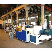 PVC Wood-Plastic Pelletizer Machine